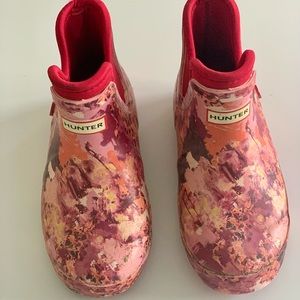 Hunter for Target ankle rain boot